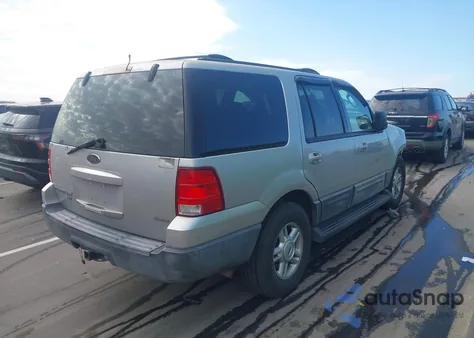 2004 Ford Expedition Nbx/Xlt z USA, uszkodzony, nr VIN 1FMPU16LX4LA30147